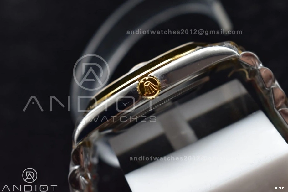 Bracelet On 904L VSF Best 126331 41 Gold VS3235 1:1 Jubilee YG Dial DateJust Steel Edition Yellow SS 0429